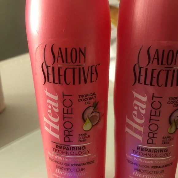 Salon Selectives Repairing 3 pack - Picture 3 of 5